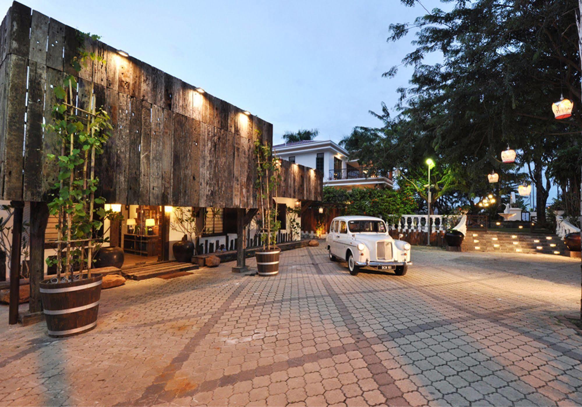 Npf Bali Villa Ipoh Buitenkant foto